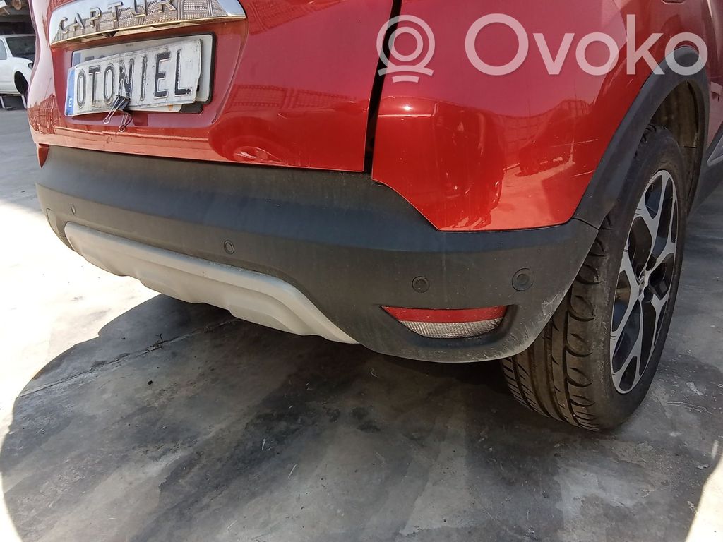 Renault Captur Bară spate 