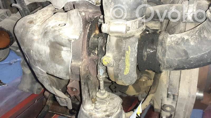 Honda Civic Turbina 