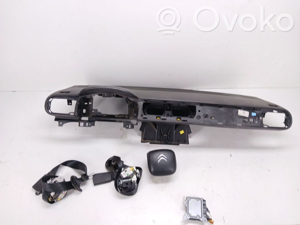 Airbag-Set   98128997ZD,9824809680