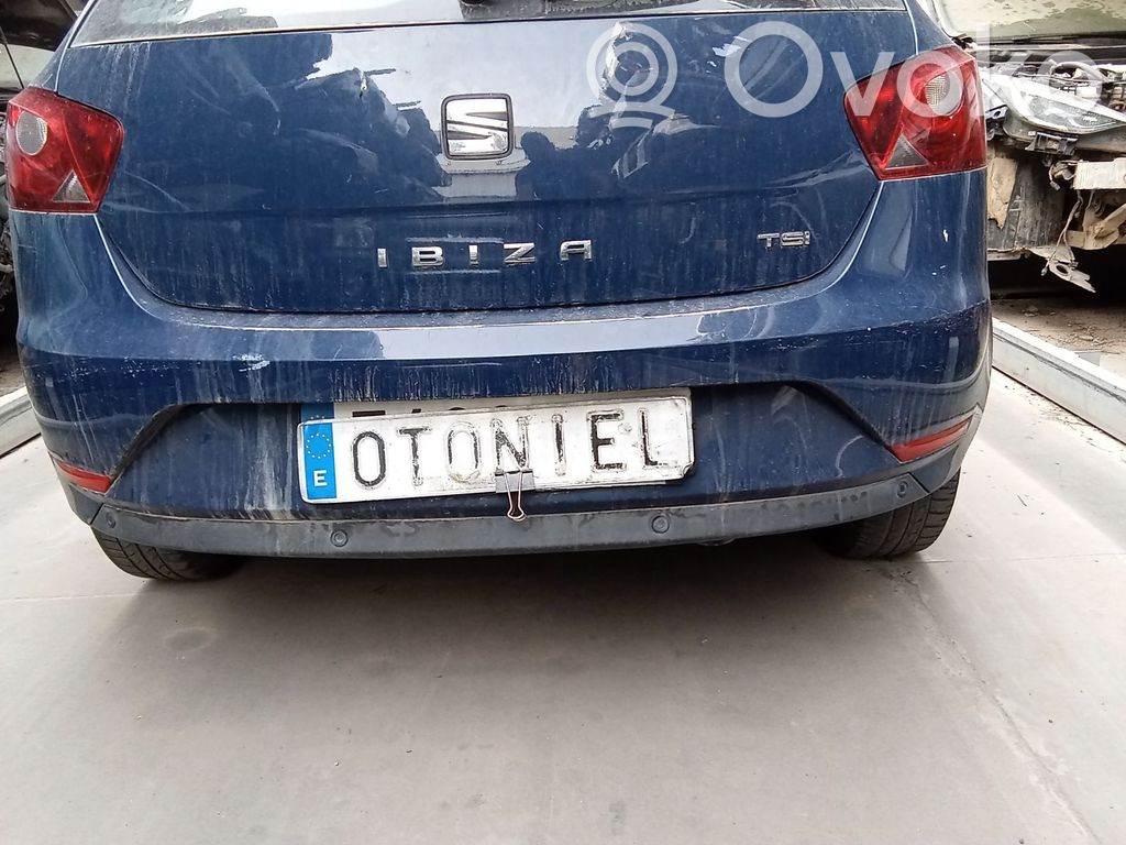 Seat Ibiza IV (6J,6P) Bară spate 