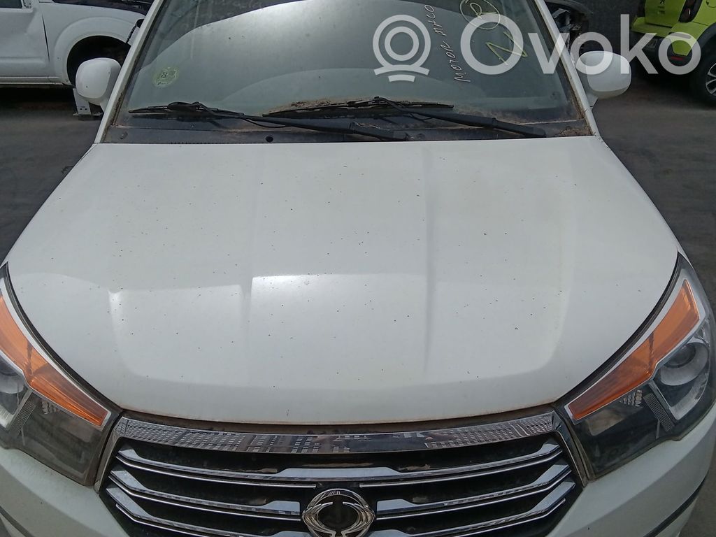 SsangYong Rodius Capotă motor
