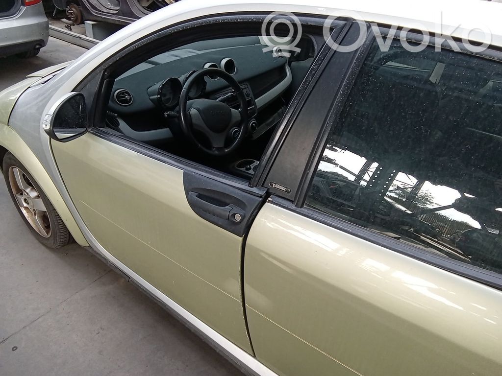 Smart ForFour I Ușă față 