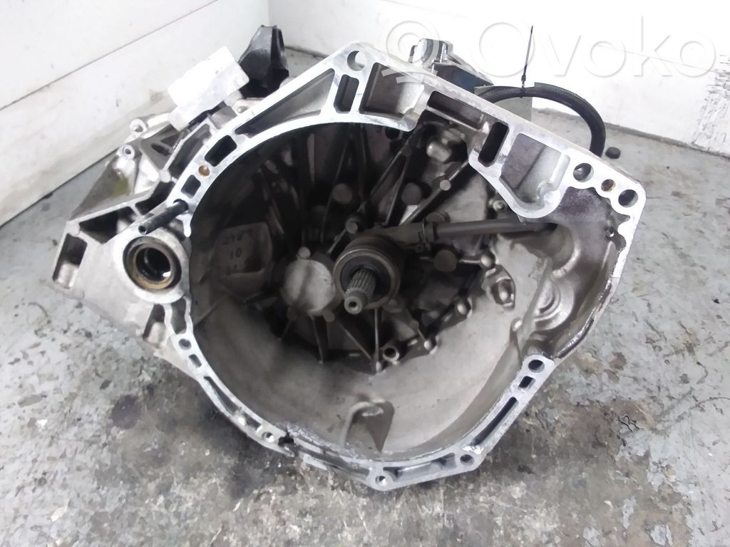 Renault Megane III Boîte de vitesses manuelle à 5 vitesses 