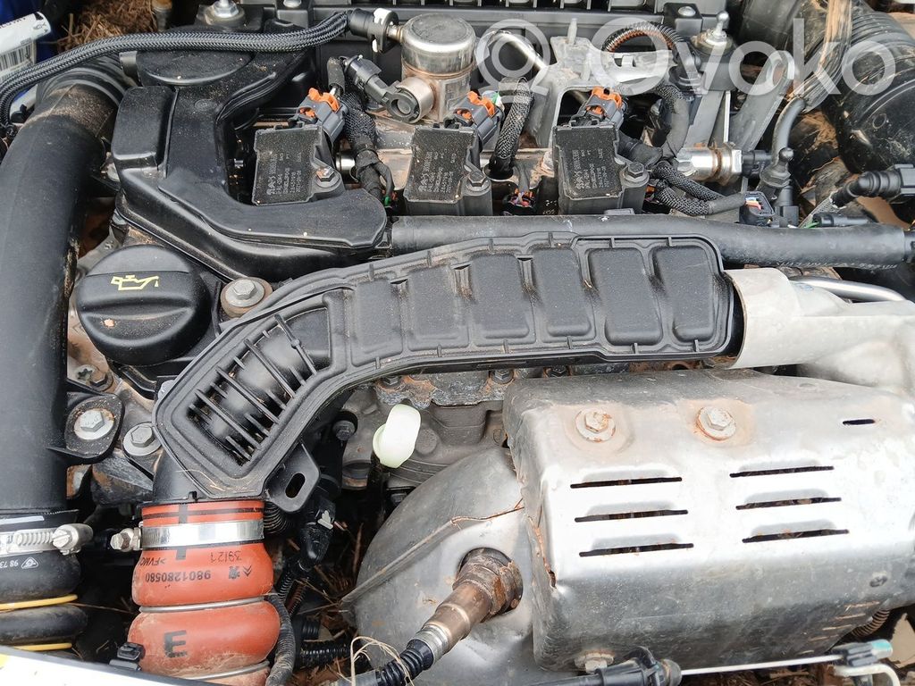 Motore   HNP,39000KM