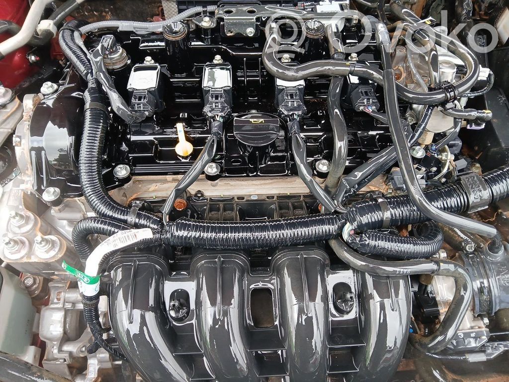 Mazda 3 Variklis 