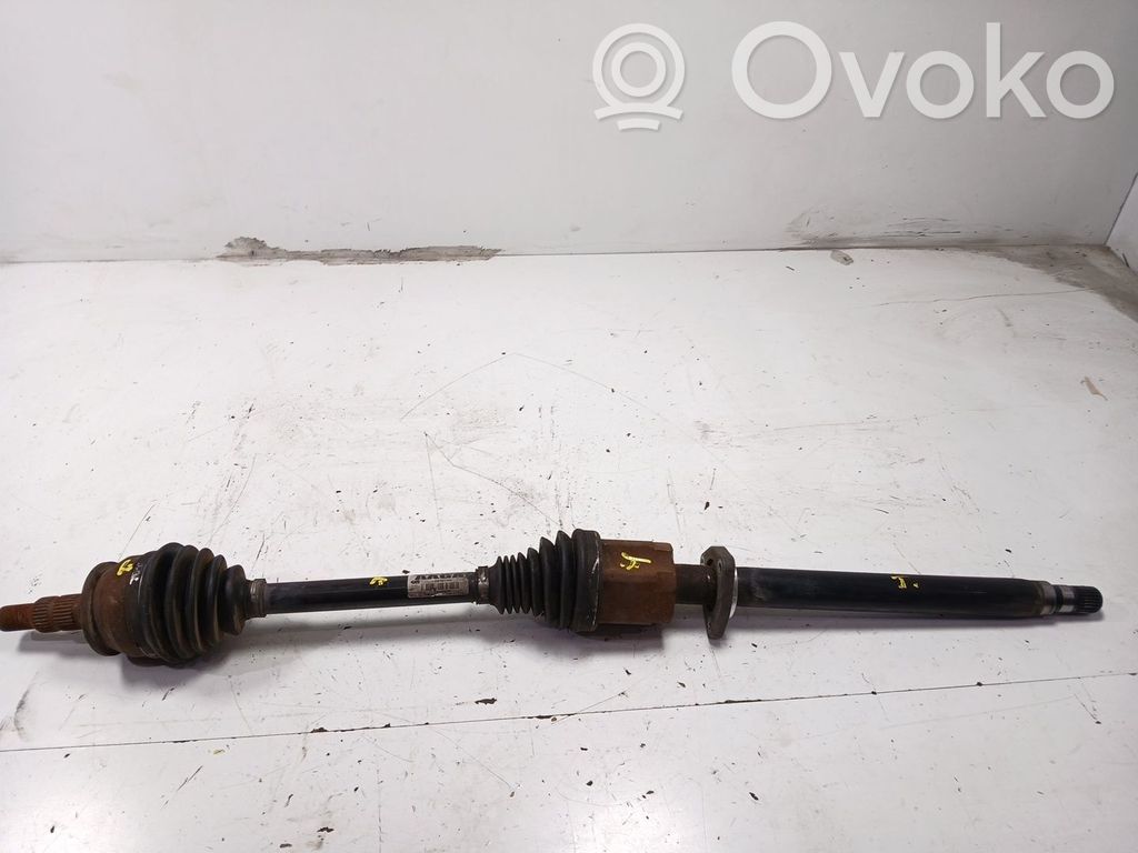 Opel Astra H Półoś przednia 