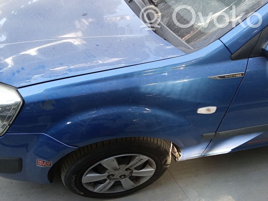 KIA Rio Sparnas