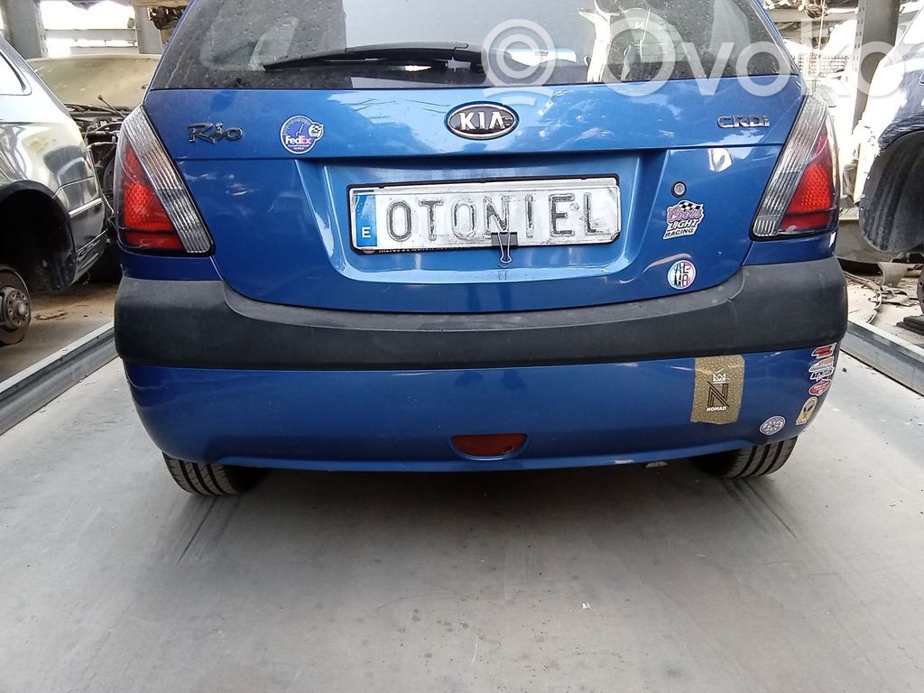 KIA Rio Stoßstange Stoßfänger