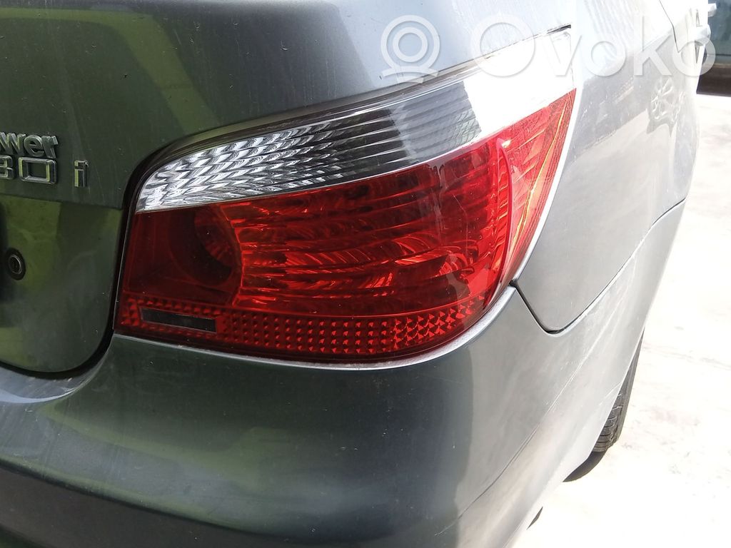 BMW 5 E60 E61 Lampă spate în caroserie 