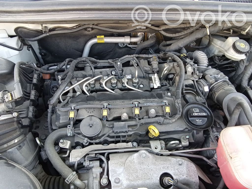 Moteur   B16DTH,95519584