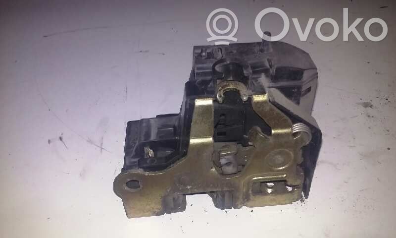 Serrure   2PIN