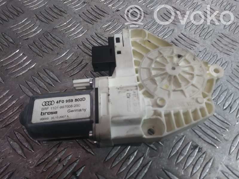 Audi A5 8T 8F Regulador de ventanilla eléctrico de puerta delantera