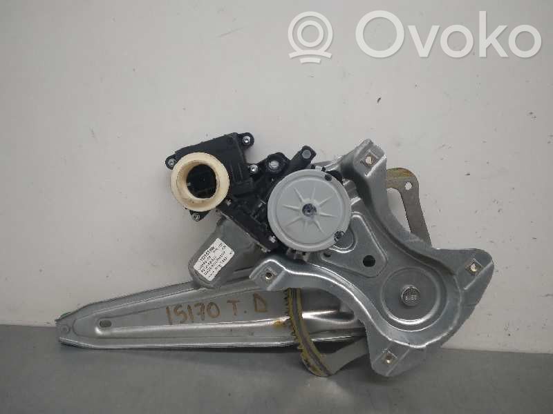 Toyota Auris E180 Macara geam ușă spate cu motor