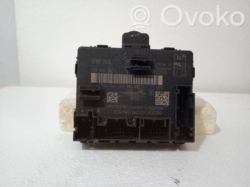 Module confort   5Q0959592L,PUERTADELANTERA