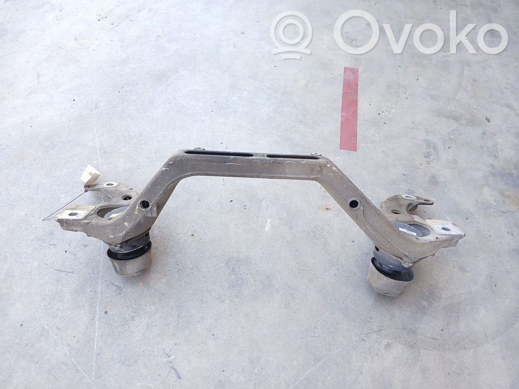 Porsche Cayenne (9PA) Sottotelaio anteriore