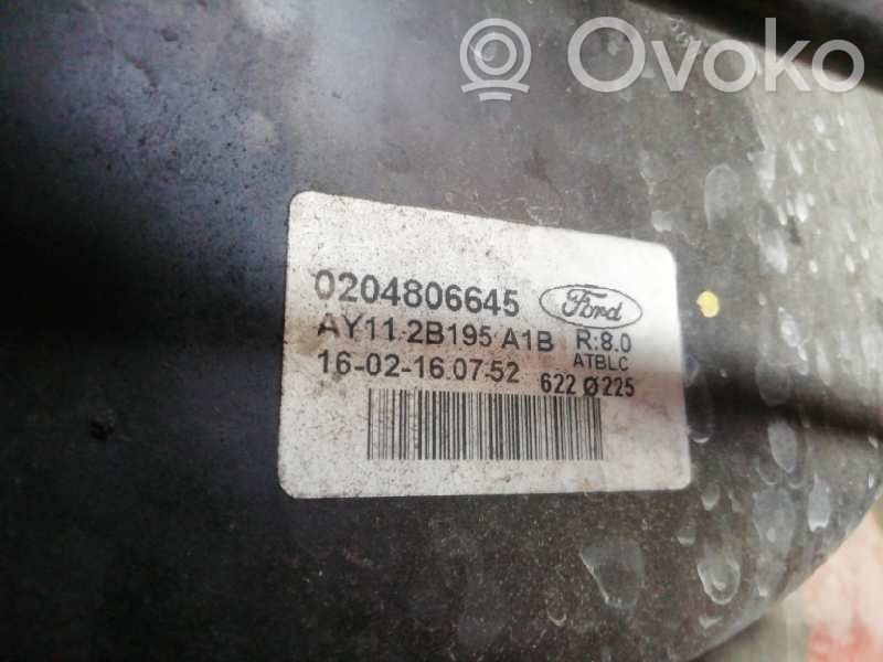 Ford Transit Servofreno