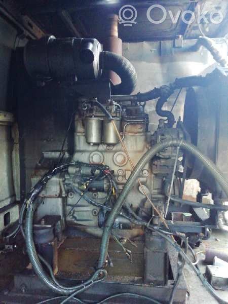 Renault Master II Moteur
