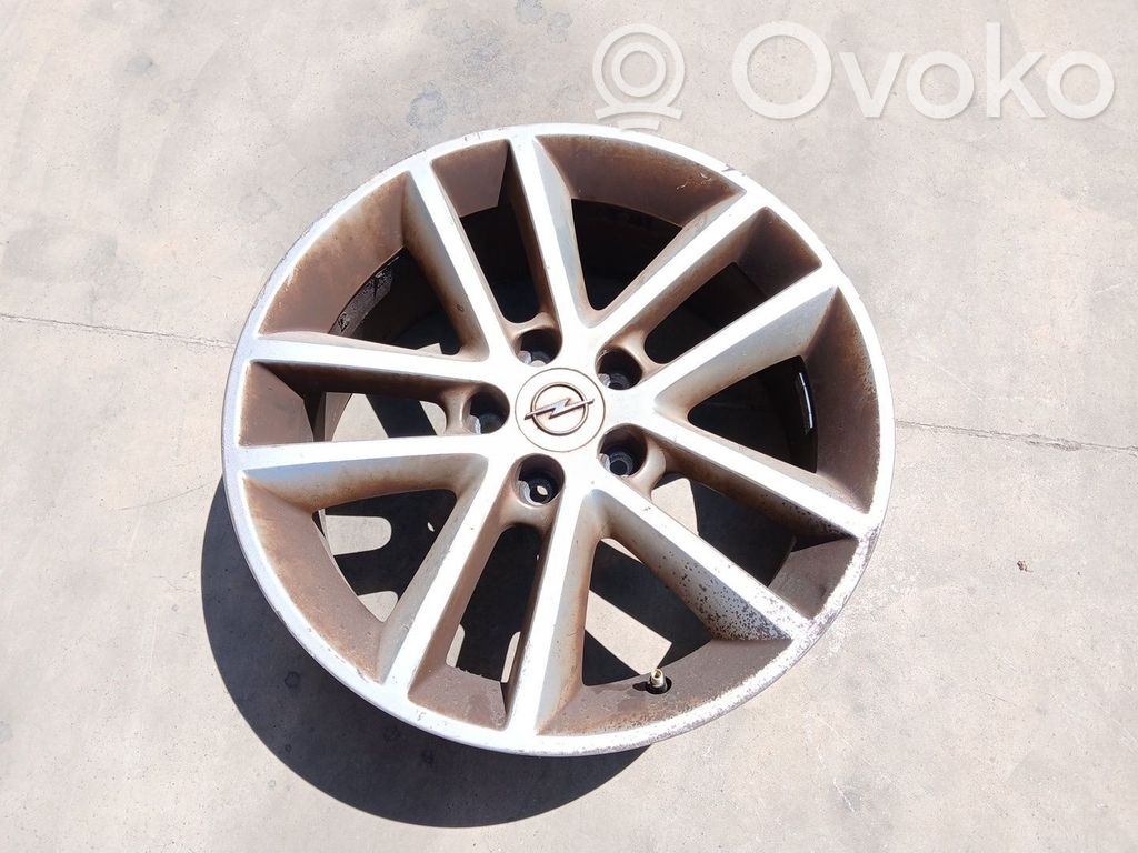 Opel Astra G R18-alumiinivanne