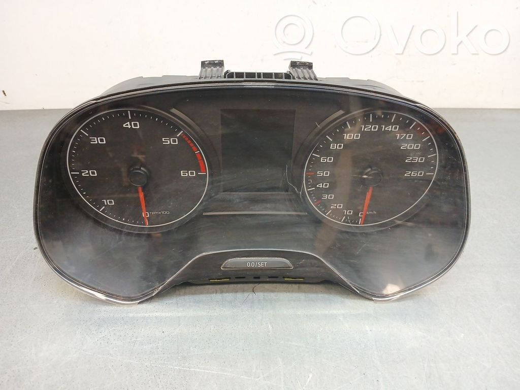 Velocímetro (tablero de instrumentos)   5F0920853A