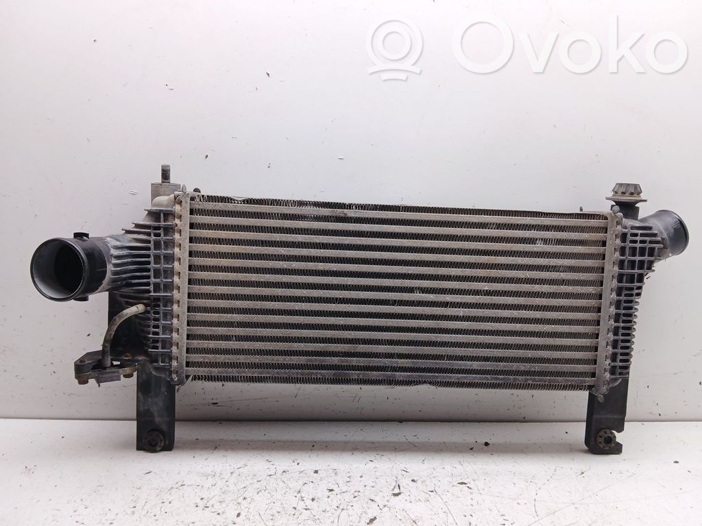 Nissan Pathfinder R51 Radiatore intercooler