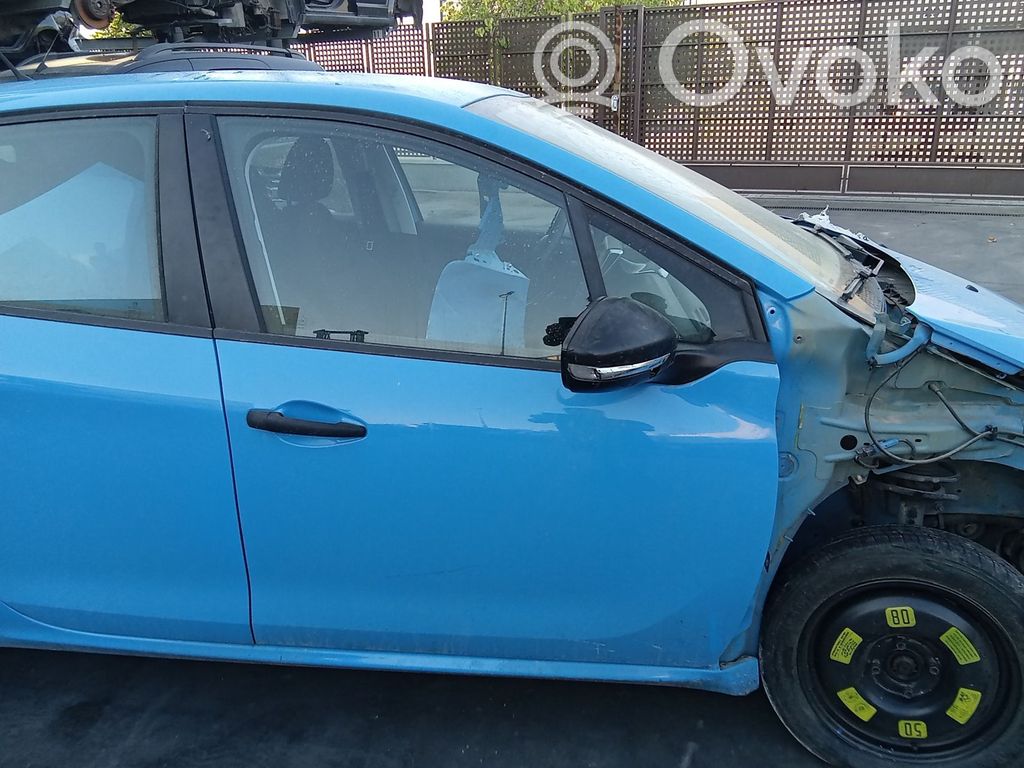 Peugeot 208 I Porte avant