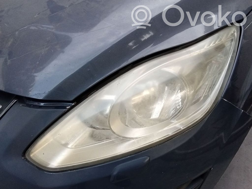 Ford C-MAX II Faro/fanale