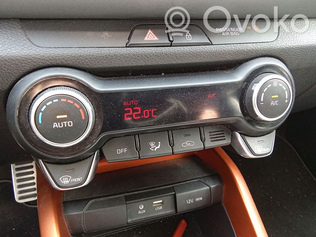 KIA Stonic Steuergerät Klimaanlage