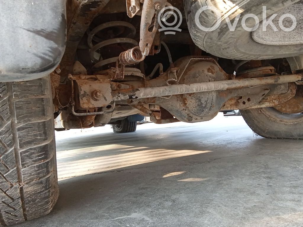Hinterachsträger mit Reduzierstück   MR296500