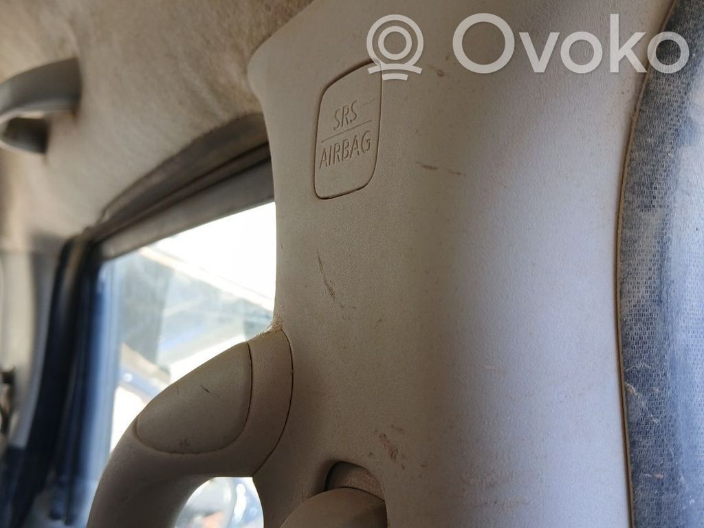 Nissan Navara D23 Airbag portiera anteriore