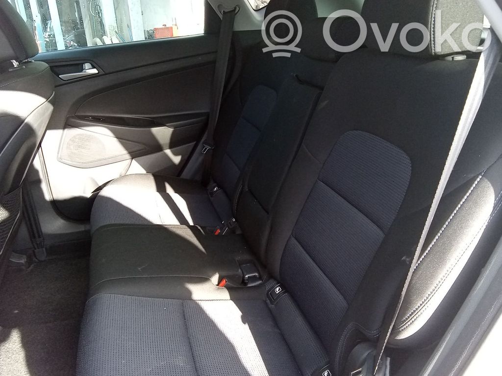 Asiento trasero