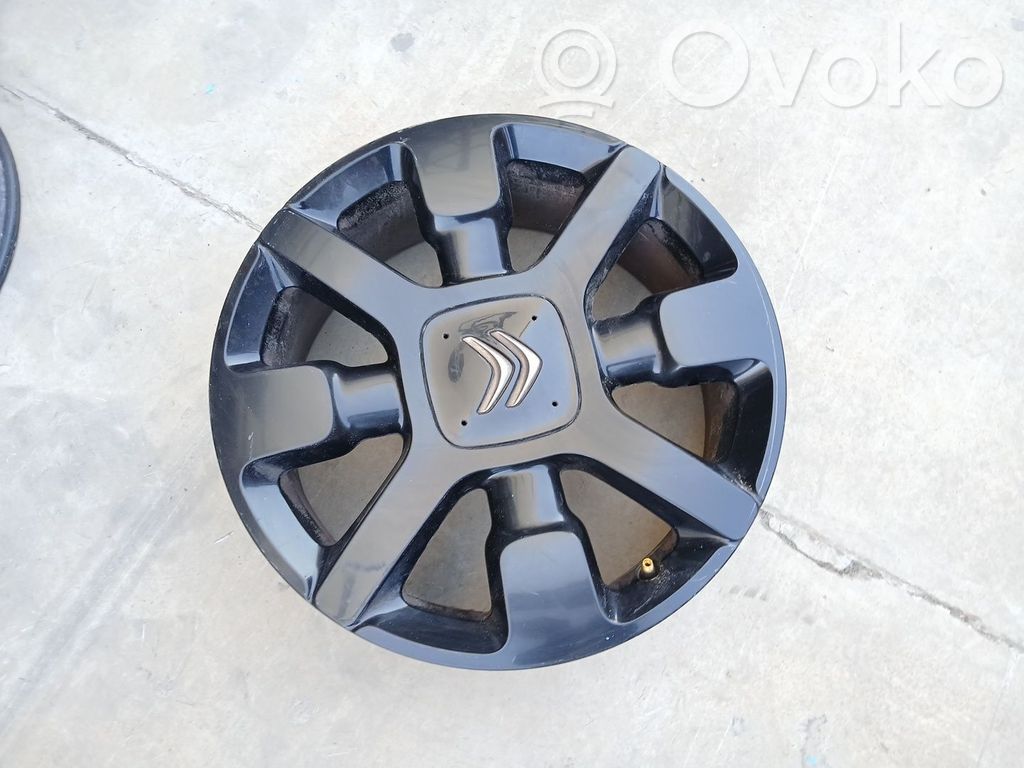 Citroen C4 Grand Picasso Felgi aluminiowe R18