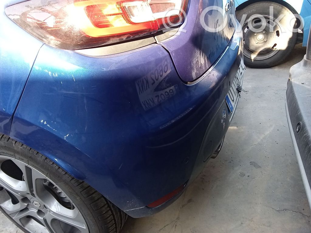 Renault Clio IV Paraurti