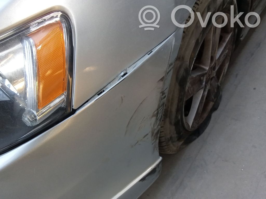 Mitsubishi Lancer X Zderzak przedni
