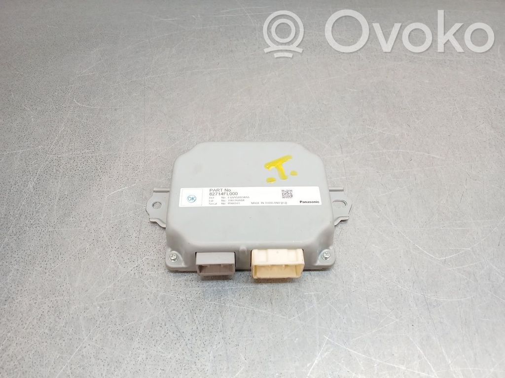 Unidad de control/módulo del motor   82714FL000