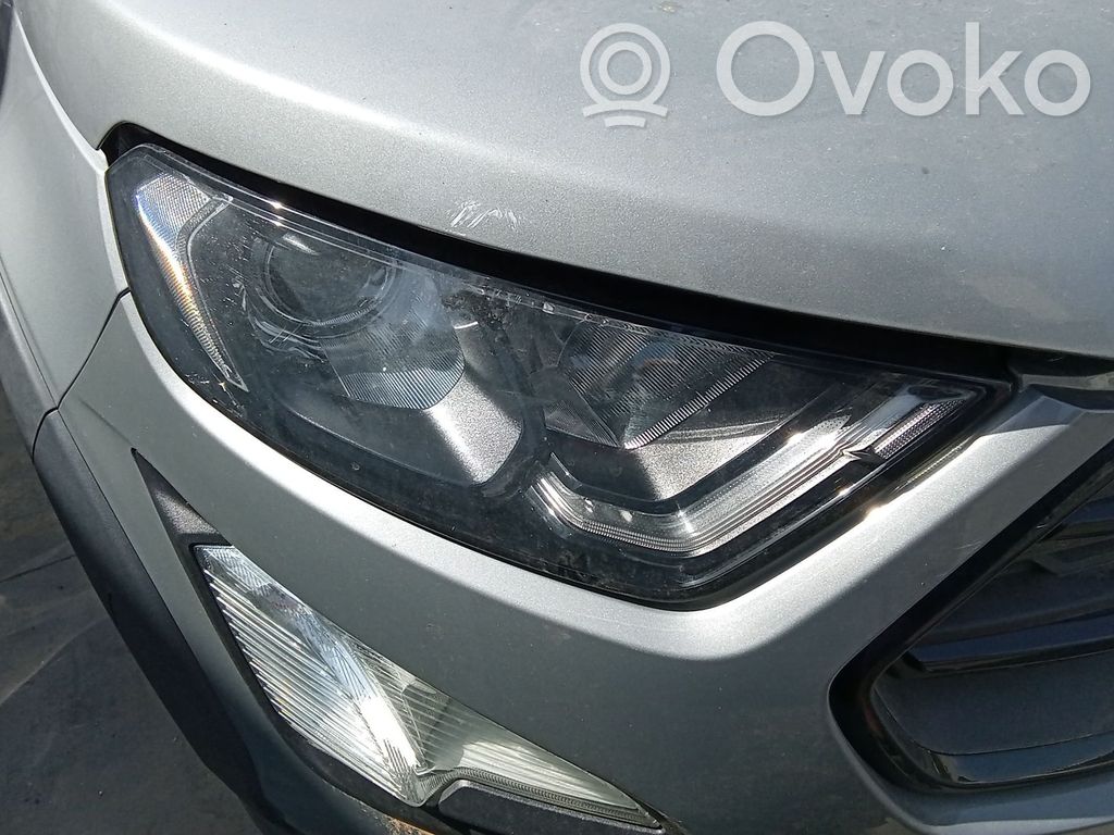 Ford Ecosport Faro/fanale