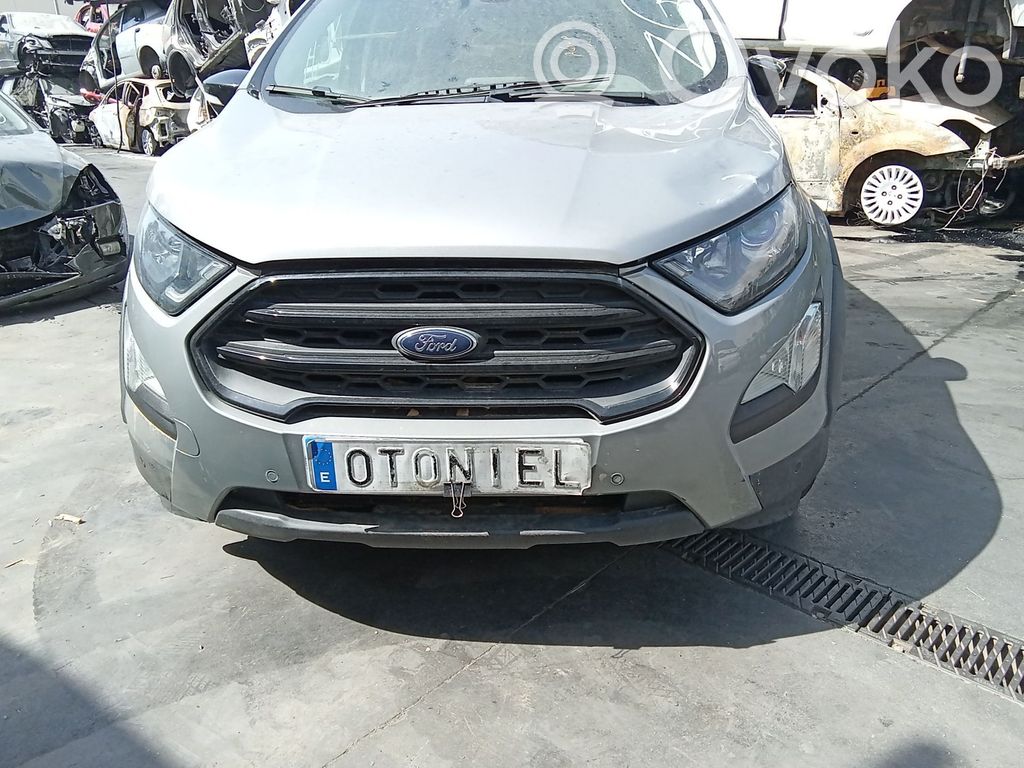 Ford Ecosport Bară față 