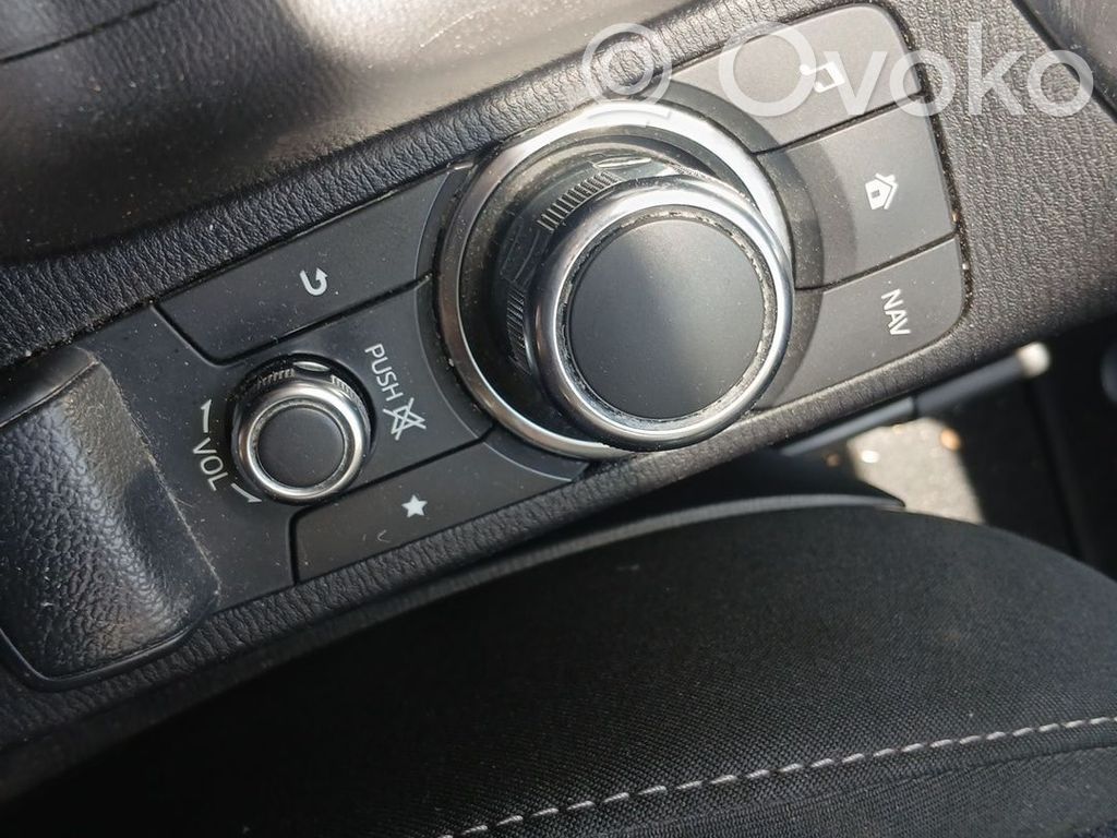 Mazda 2 Interrupteur / bouton multifonctionnel
