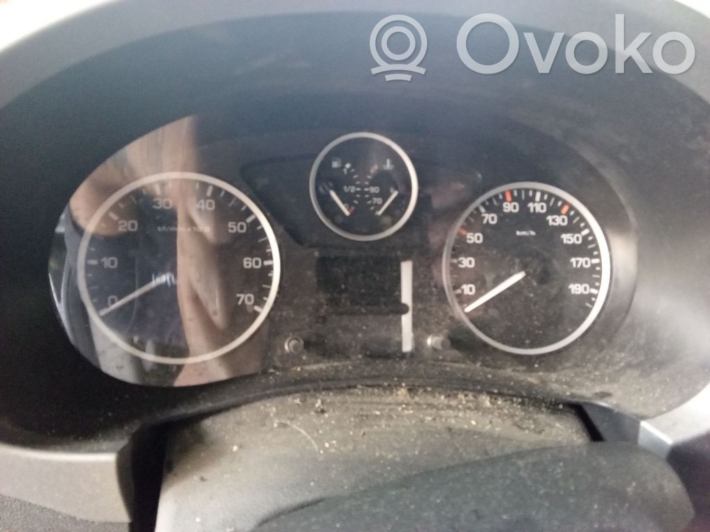 Citroen Berlingo Licznik / Prędkościomierz
