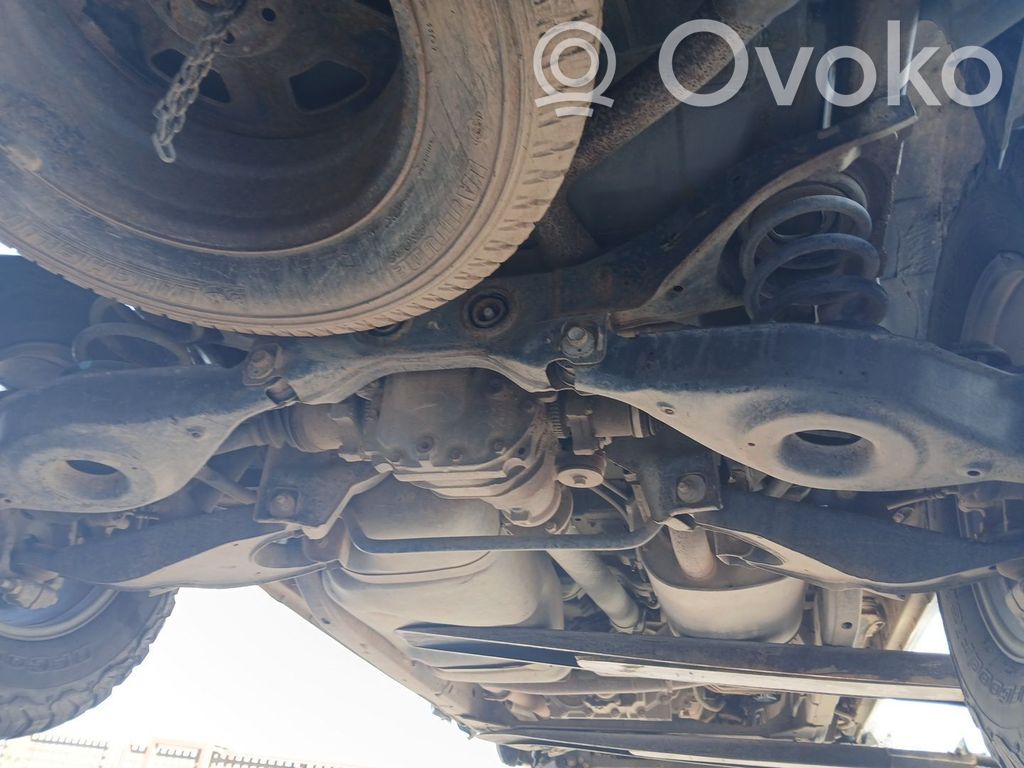 Nissan Pathfinder R51 Punte spate cu reductor 