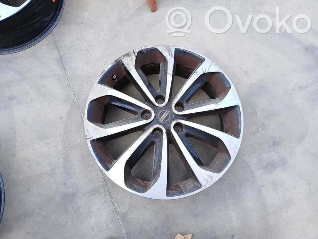 Nissan Qashqai Jantă aliaj R18