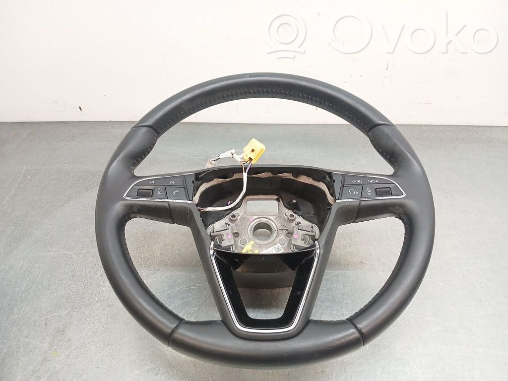 Seat Ibiza IV (6J,6P) Kierownica