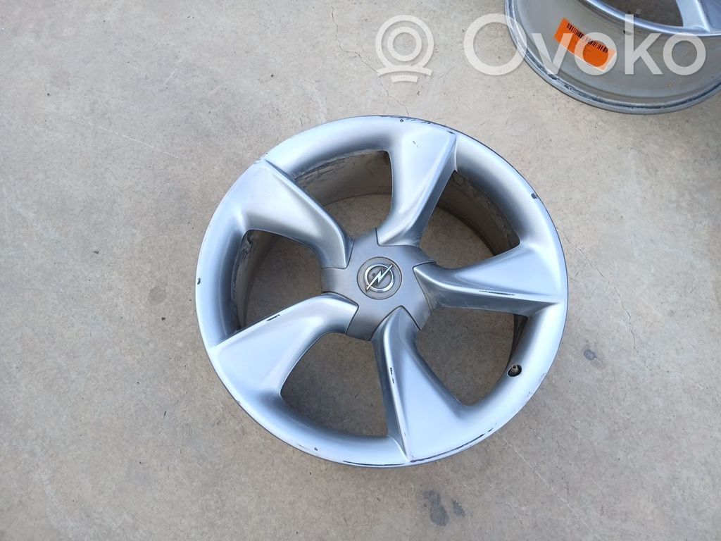 Opel Astra H Jantă aliaj R18 