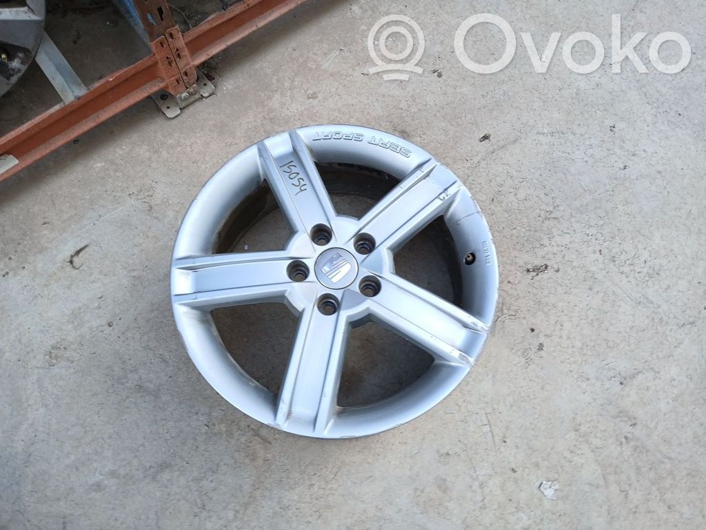 Seat Leon (1P) R18-alumiinivanne