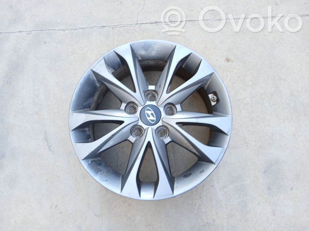 Hyundai ix35 Felgi aluminiowe R18