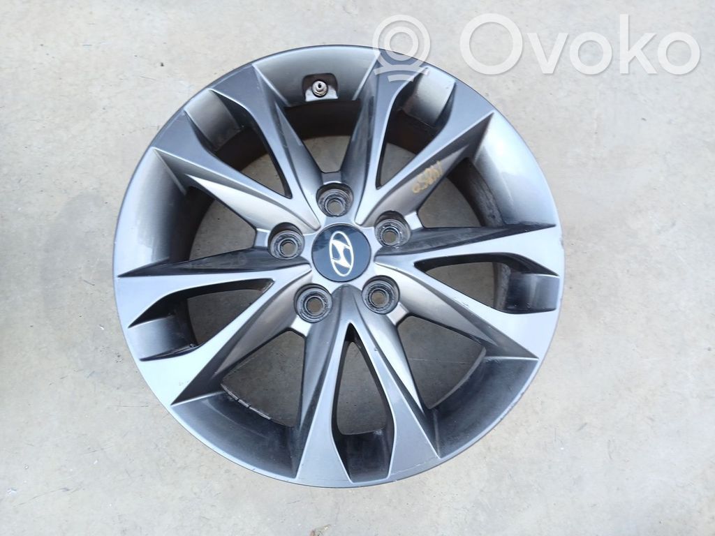 Hyundai ix35 Felgi aluminiowe R18