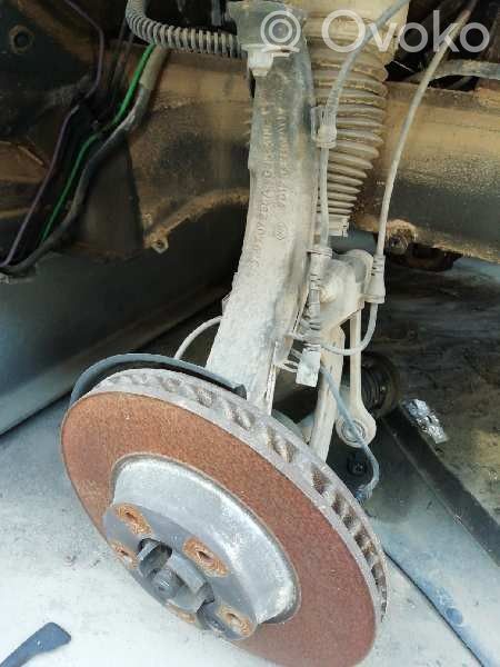 Porsche Cayenne (9PA) Achsschenkel vorne 