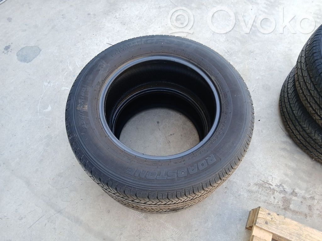SsangYong Rodius Altra parte esteriore 