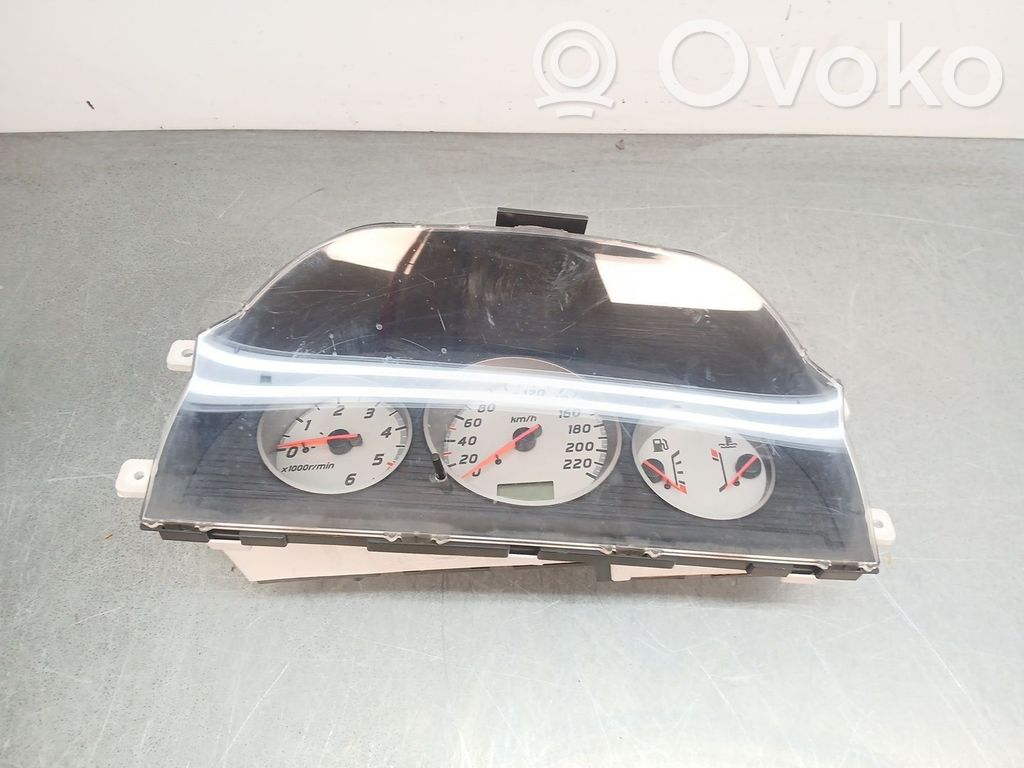 Nissan X-Trail T30 Compteur de vitesse tableau de bord 