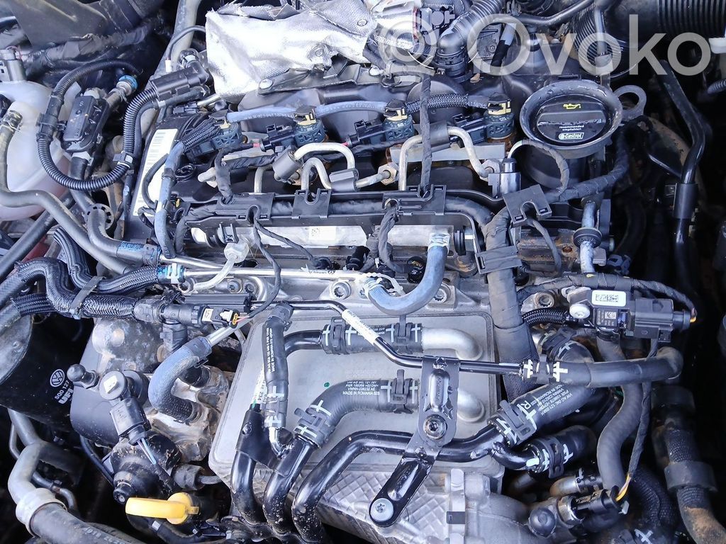 Двигатель   DFH,50000KM