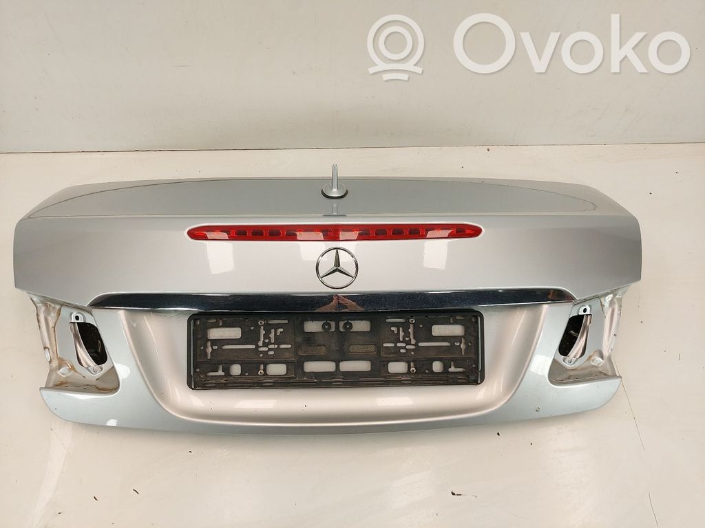 Mercedes-Benz E A207 Tylna klapa bagażnika 